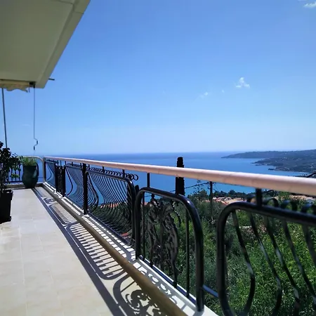 דירה Ionian View Vlachata