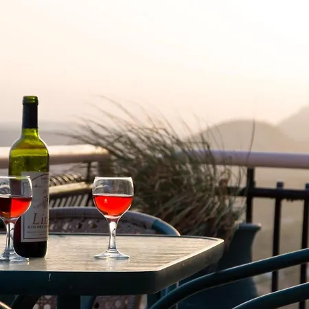 アパート Ionian View Vlachata