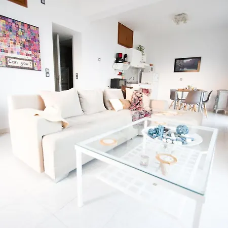 アパート Ionian View Vlachata