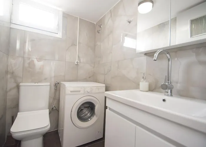 Lägenhet Ionian View *