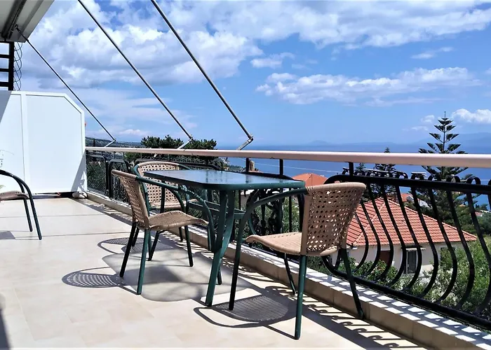 Ionian View Vlachata
