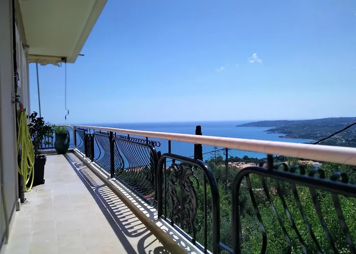 Appartamento Ionian View Vlachata